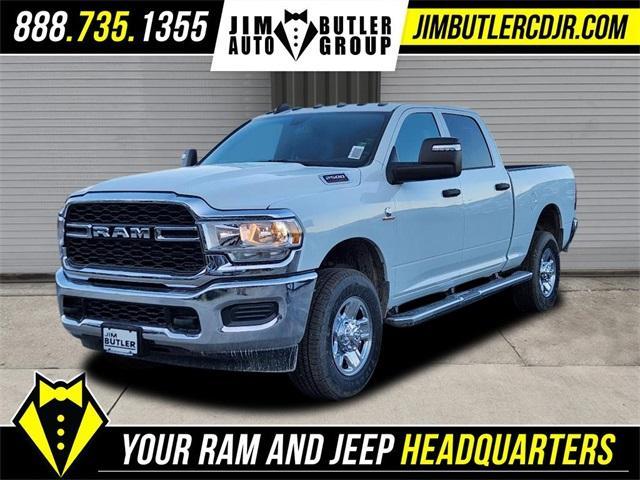 new 2024 Ram 2500 car, priced at $58,575