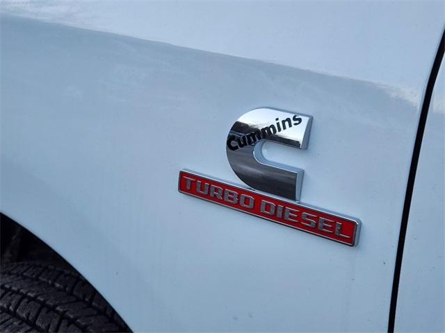 new 2024 Ram 2500 car, priced at $58,575