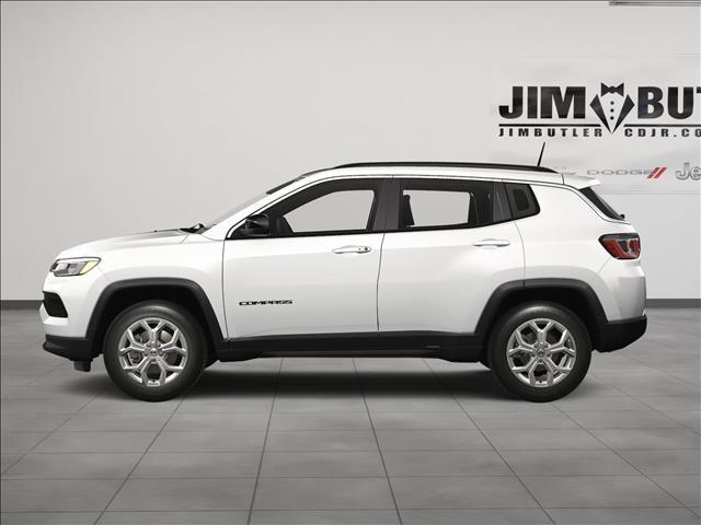 new 2025 Jeep Compass car, priced at $23,978