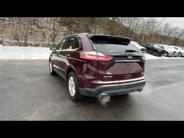 used 2019 Ford Edge car, priced at $17,838