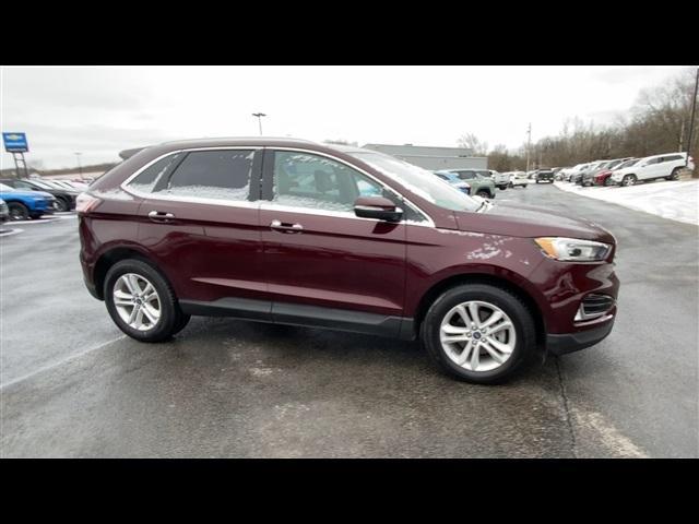 used 2019 Ford Edge car, priced at $17,838