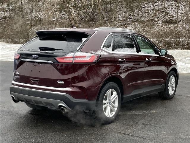 used 2019 Ford Edge car, priced at $17,838