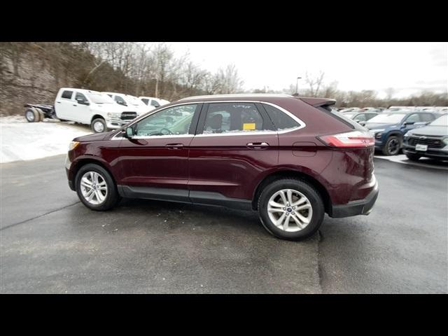 used 2019 Ford Edge car, priced at $17,838