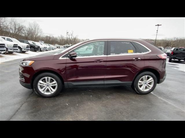 used 2019 Ford Edge car, priced at $17,838