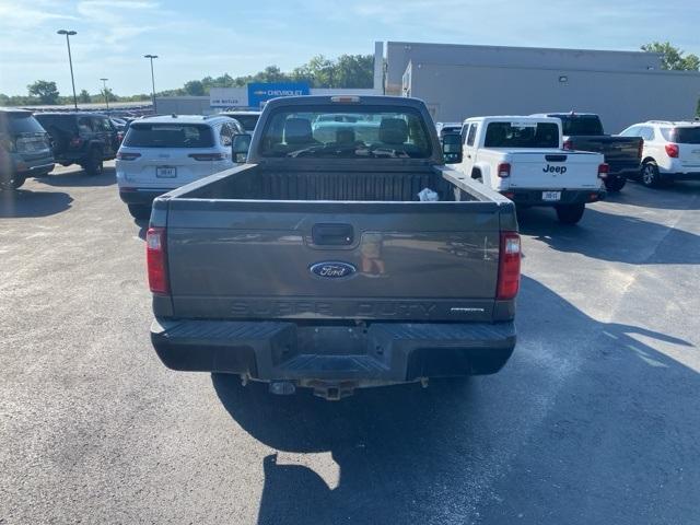 used 2015 Ford F-250 car, priced at $18,768