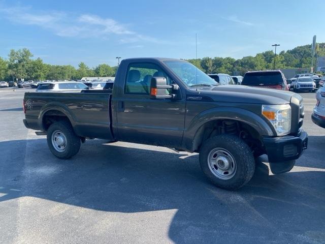 used 2015 Ford F-250 car, priced at $18,768