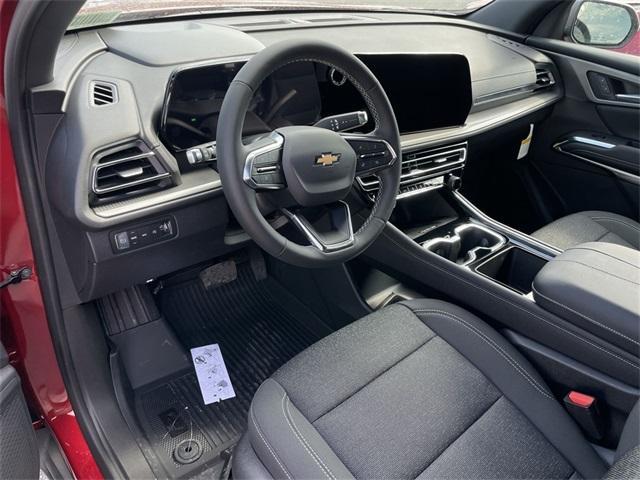 new 2026 Chevrolet Traverse car, priced at $44,740