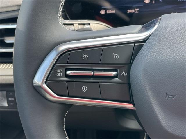 new 2026 Chevrolet Traverse car, priced at $44,740