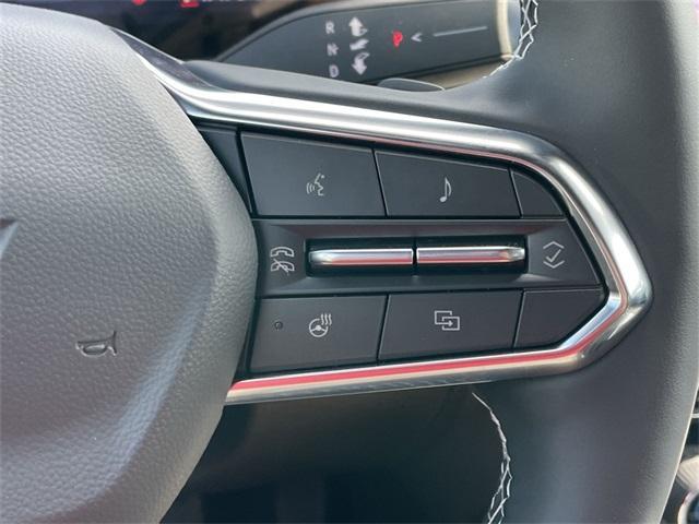 new 2026 Chevrolet Traverse car, priced at $44,740