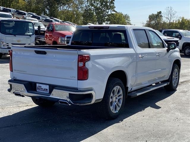 new 2025 Chevrolet Silverado 1500 car, priced at $63,705