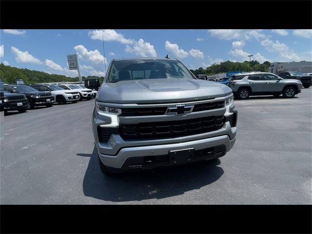 new 2025 Chevrolet Silverado 1500 car, priced at $54,435