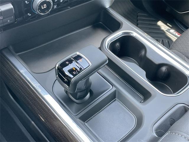 new 2025 Chevrolet Silverado 1500 car, priced at $54,435