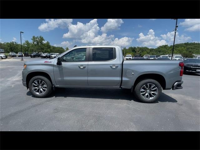 new 2025 Chevrolet Silverado 1500 car, priced at $54,435