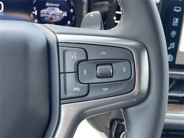 new 2025 Chevrolet Silverado 1500 car, priced at $54,435