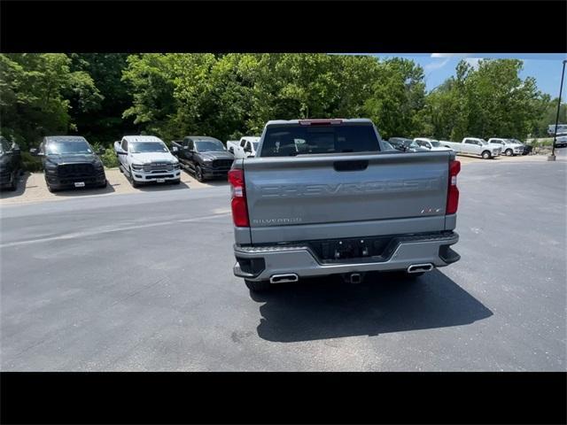 new 2025 Chevrolet Silverado 1500 car, priced at $54,435