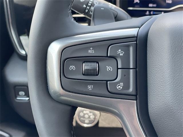 new 2025 Chevrolet Silverado 1500 car, priced at $54,435