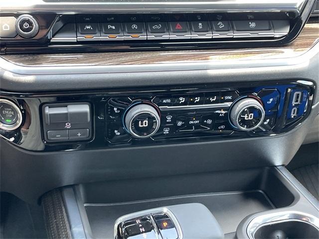 new 2025 Chevrolet Silverado 1500 car, priced at $54,435