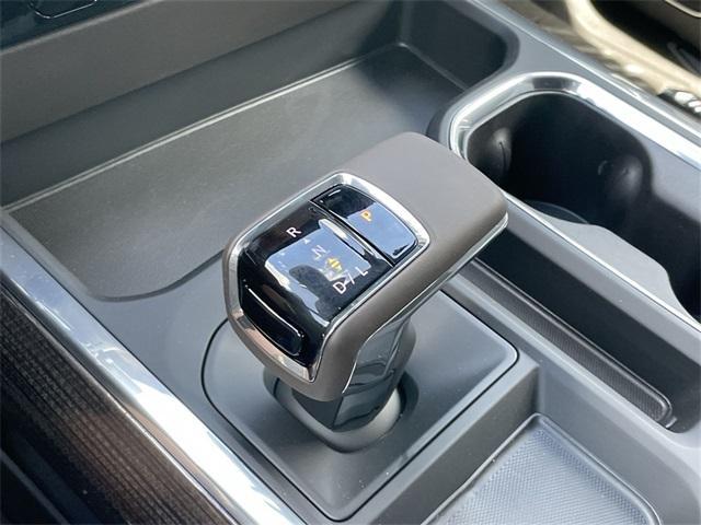 new 2025 Chevrolet Silverado 1500 car, priced at $49,737