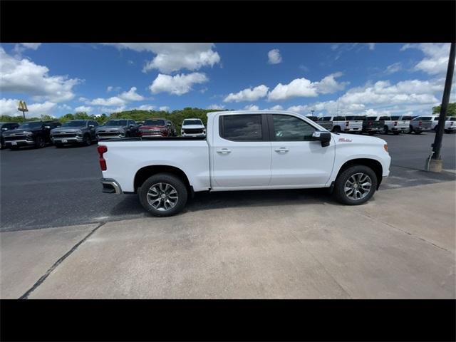 new 2025 Chevrolet Silverado 1500 car, priced at $49,737