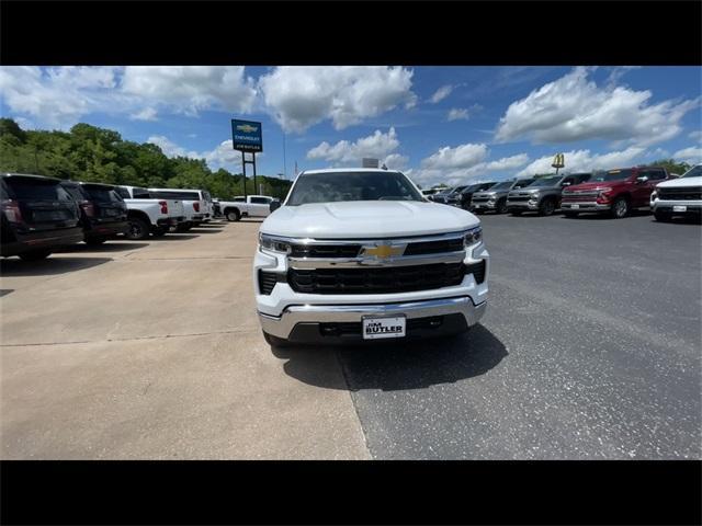 new 2025 Chevrolet Silverado 1500 car, priced at $49,737
