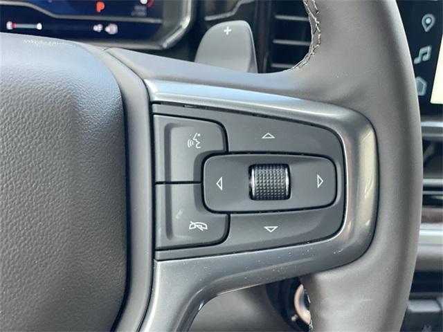 new 2025 Chevrolet Silverado 1500 car, priced at $49,737