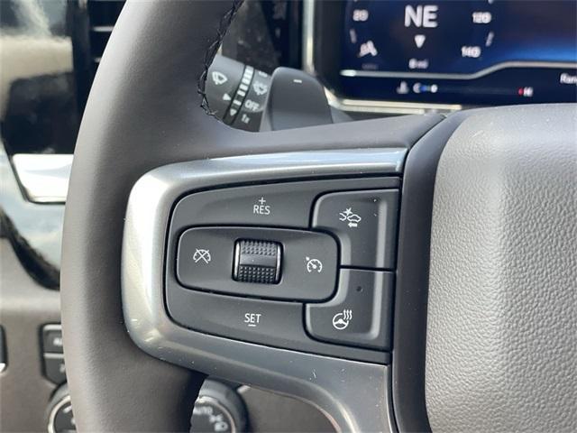 new 2025 Chevrolet Silverado 1500 car, priced at $49,737