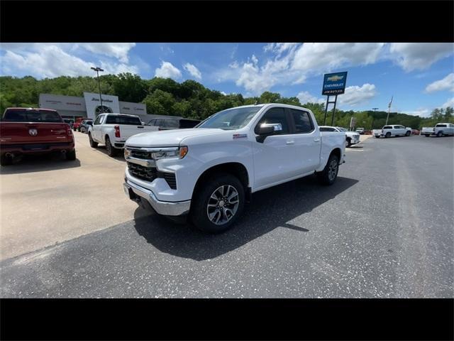 new 2025 Chevrolet Silverado 1500 car, priced at $49,737