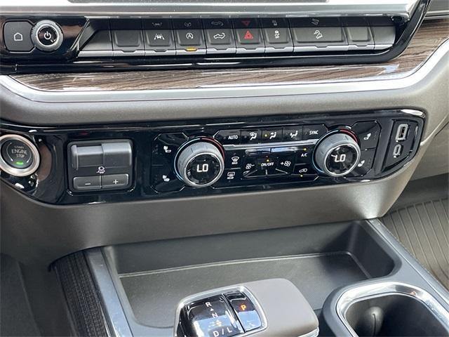 new 2025 Chevrolet Silverado 1500 car, priced at $49,737