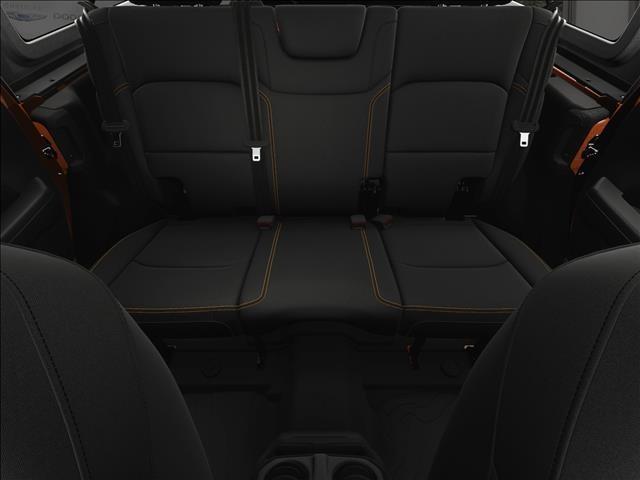new 2025 Jeep Wrangler car, priced at $44,536