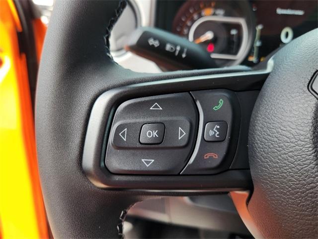 new 2025 Jeep Wrangler car, priced at $44,549