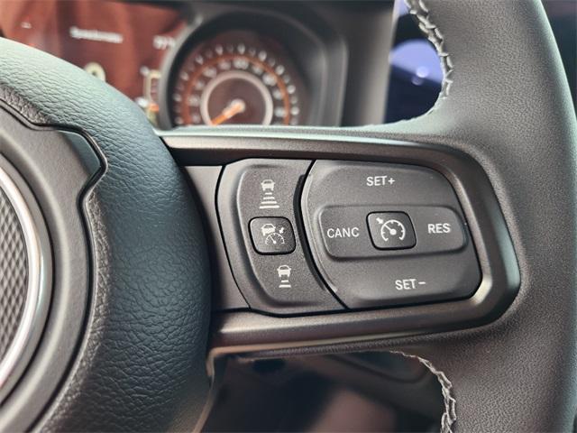 new 2025 Jeep Wrangler car, priced at $44,549