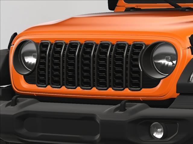 new 2025 Jeep Wrangler car, priced at $44,536