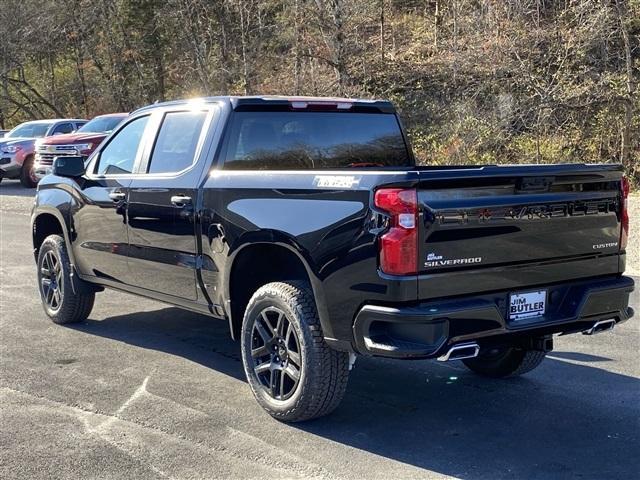 new 2025 Chevrolet Silverado 1500 car, priced at $52,232