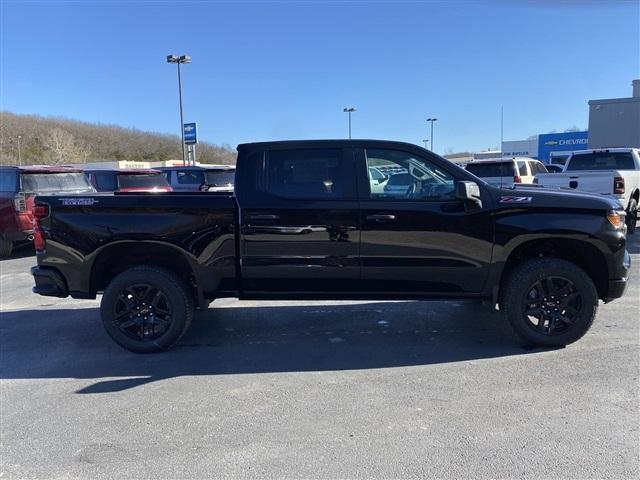 new 2025 Chevrolet Silverado 1500 car, priced at $52,232