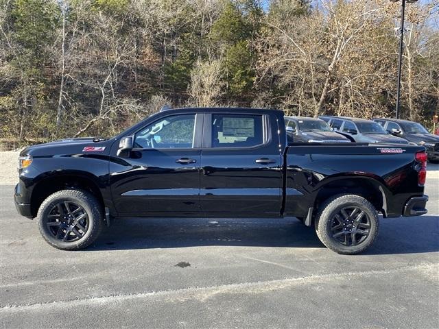 new 2025 Chevrolet Silverado 1500 car, priced at $52,232