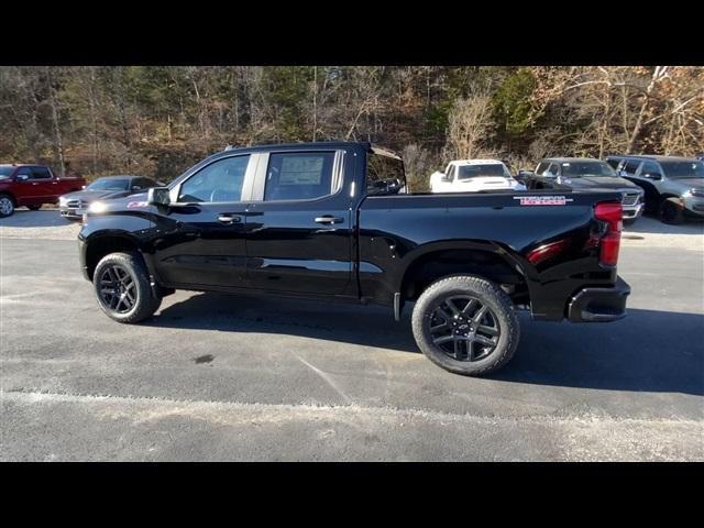 new 2025 Chevrolet Silverado 1500 car, priced at $52,232