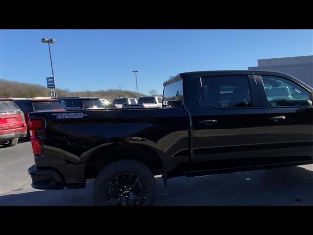 new 2025 Chevrolet Silverado 1500 car, priced at $52,232