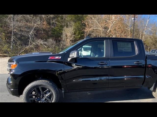 new 2025 Chevrolet Silverado 1500 car, priced at $52,232