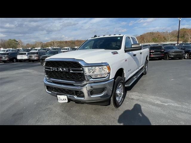 used 2022 Ram 2500 car, priced at $40,617