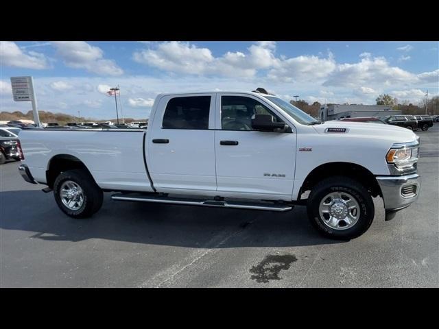 used 2022 Ram 2500 car, priced at $40,617