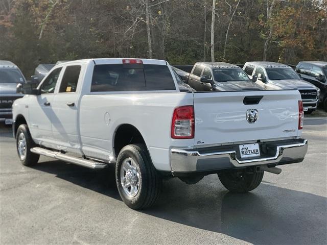 used 2022 Ram 2500 car, priced at $40,617