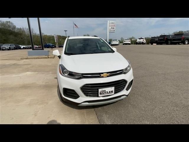 used 2022 Chevrolet Trax car, priced at $19,979