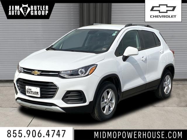 used 2022 Chevrolet Trax car, priced at $20,434