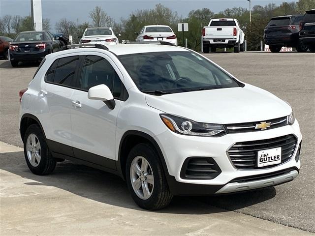 used 2022 Chevrolet Trax car, priced at $20,334