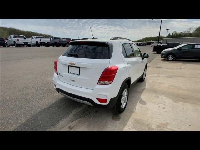 used 2022 Chevrolet Trax car, priced at $19,979
