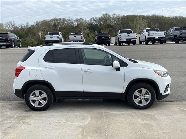 used 2022 Chevrolet Trax car, priced at $20,334