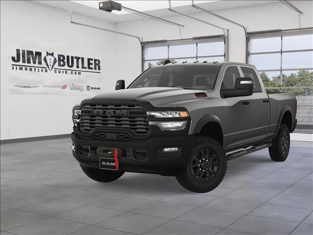 new 2025 Ram 2500 car, priced at $52,971