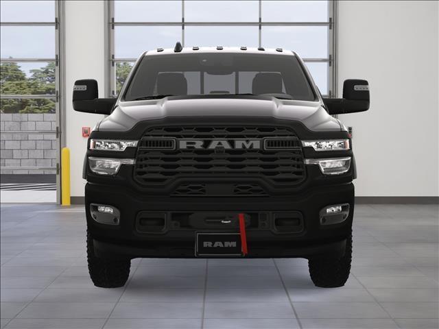 new 2025 Ram 2500 car, priced at $52,971