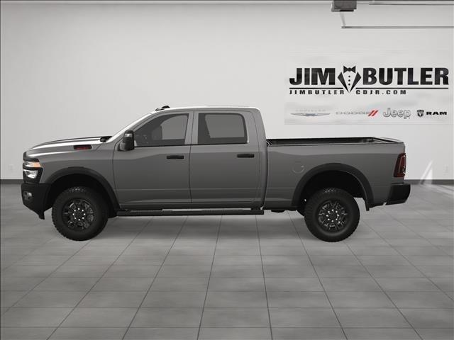 new 2025 Ram 2500 car, priced at $52,971
