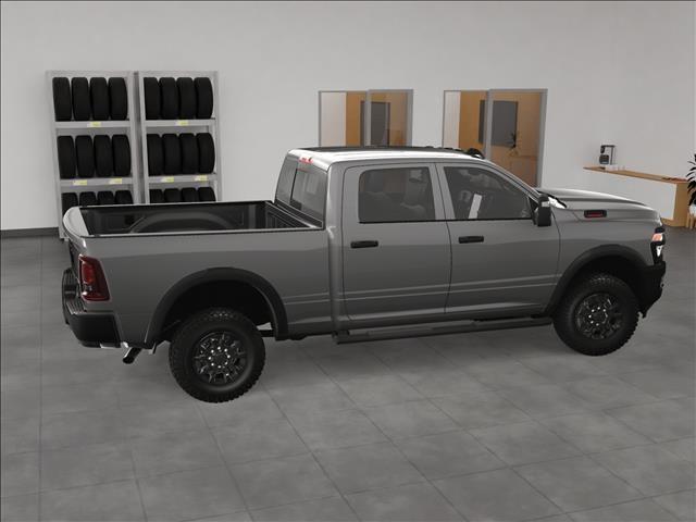 new 2025 Ram 2500 car, priced at $52,971